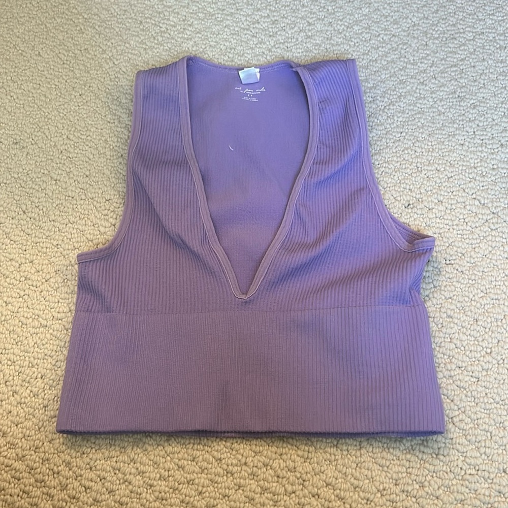 Urban Outfitters Out From Under Hailey Seamless Top